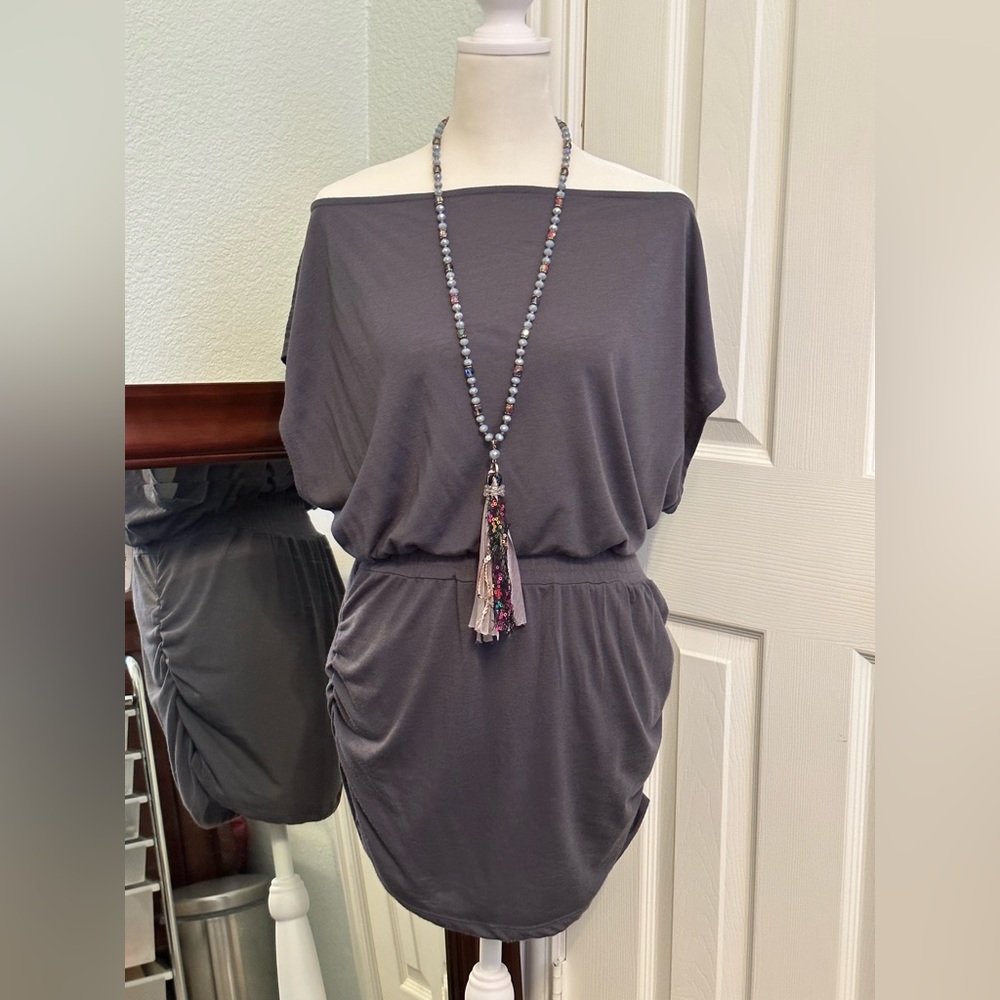 Women’s long top or mini dress